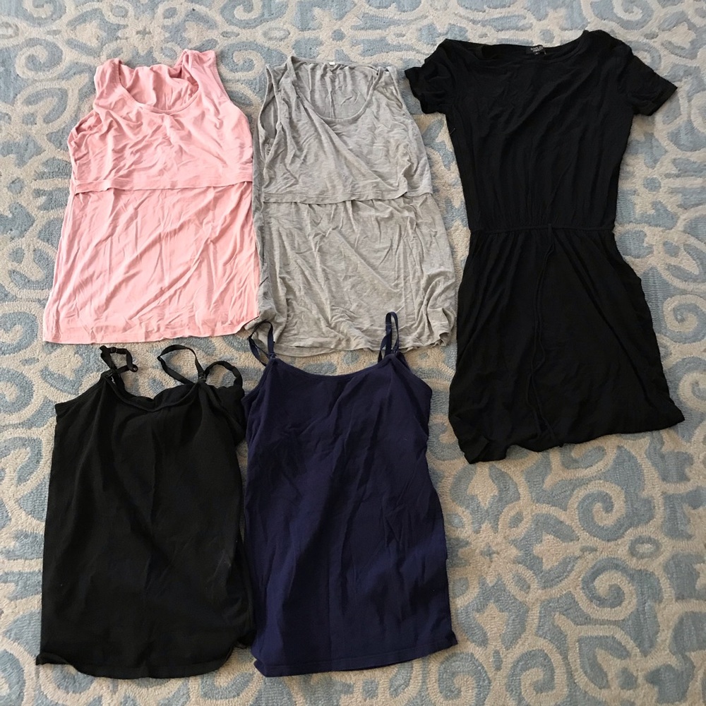 Motherhood Maternity Bundle